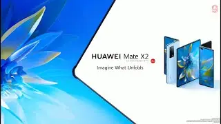 Huawei Mate X2 Trailer | Huawei Mate X2 Official Video | Huawei Mate X2 Foldable Phone