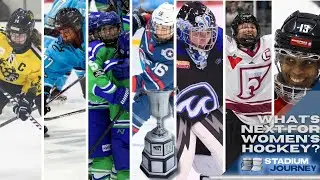 Stadium Journey Overtime - What's Next For Women's Hockey?