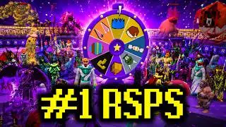 RSPS 2026 - RADIANT STARTER GUIDE | NEW CUSTOM RUNESCAPE PRIVATE SERVER