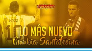 Lo Mas Nuevo Cumbia Santafesina - Mario Luis, Uriel Lozano, Nico Mattioli