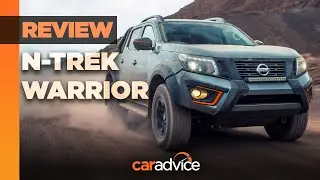 REVIEW: 2020 Nissan Navara N-Trek Warrior | CarAdvice