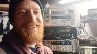 Recording of Steve on a continuous loop 🤔