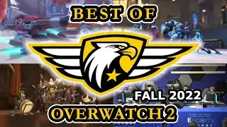 BEST OF CENTRE OVERWATCH 2 | FALL 2022 SEASON HIGHLIGHTS