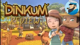 Dinkum Review  - Australian Animal Crossing