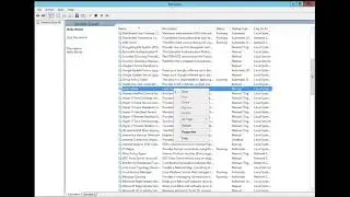 Visual Studio: Using C# to create and debug Windows Service