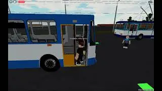 Как запустить двигатель другого троллейбуса  в игре Trolleybus Sim 1.0 [Beta]