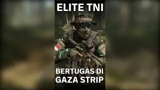 Elite TNI menghancurkan Mortar di Markas Isreal
