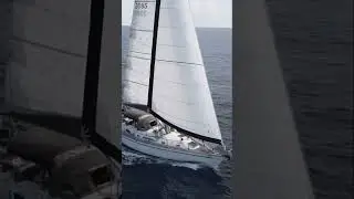 Nandji 2 is on the move! ⛵️💙 