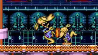 TheMattalocalypse Random Mugen Battle - 057 - SLK Rocko VS. Rocko by TheIransonic