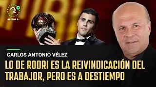 El balón de oro reivindica al jugador “total”, pero lo merecía el año pasado!