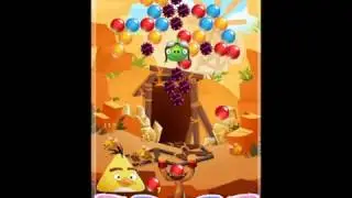 Angry Birds Stella Pop Level 960