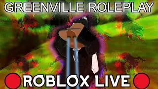 🔴 Roblox *LIVE*  I ⭐Greenville & more🚗💨 | Lukieo⭐| 🔴#To2.35Ksub