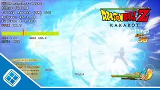 อีมู PC / Winlator Bionic/GameHub: DBZ Kakarot/ 40fps/ smooth/ SD7+GEN3