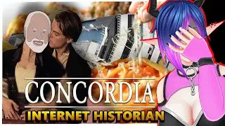 Makari Reacts to - The Cost of Concordia - Internet Historian