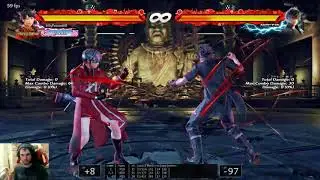 Xiaoyu Punishment Guide: Noctis