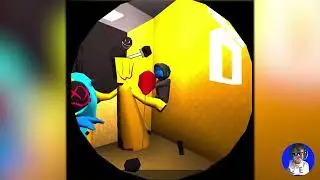 The Backrooms in VR