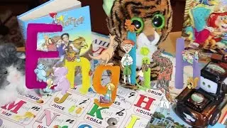 Английский для детей. «У меня есть…»