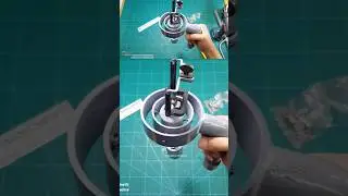 DIY PVC Gimbal 