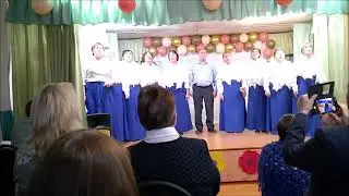 Встреча друзей -  Олан гаж.