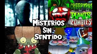 Los MISTERIOS Más EXTRAÑOS que no Tienen Sentido en el JUEGO de Plants vs. Zombies