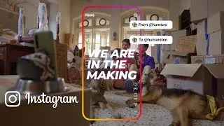 We Are In The Making | Instagram | Start