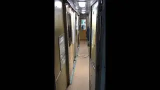 Indian Railway First Class AC Coupe