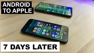 iPhone SE 2020 -  Android User's First Impressions