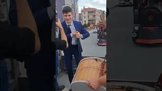 Kapaklı 19 mayıs mah. muhtarlığı öncülüğündeKara tren  ile  sünnet düğünü