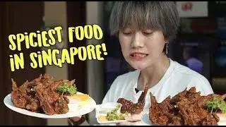 SPICIEST FOOD IN SINGAPORE #02