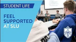 Find Support at SLU