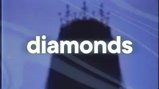 Rihanna - Diamonds 💎 (slowed & reverb)