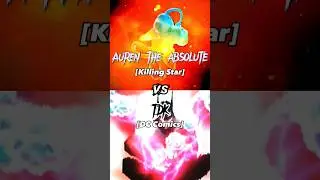 Auren The absolute VS TDK 