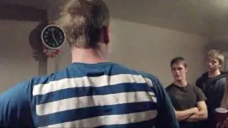 OMG09 Freestyle Rap Battle