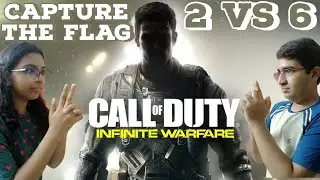 Call of Duty | Infinite Warfare | Capture The Flag | Throwback | Gameplay #2 | HH STAR 🌟 WORLD 🌏