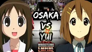 Osaka vs Yui - Exploding Barbed Wire Deathmatch [Wrestling Empire]