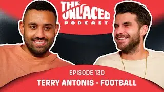 Terry Antonis Talks Viral Halfway Goal, Tim Cahill Relationship & Why Becks Loved Terry At 10 #130