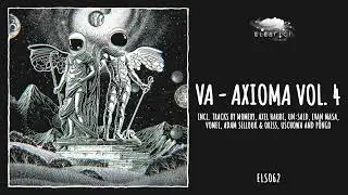Un:said - Parallax [Eleatics Records]