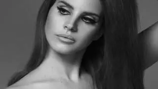 Lana Del Rey. ft  The Weeknd -   Lust For Life