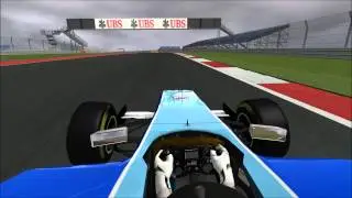 rFactor GP3 Kanada/Austin Hotlap
