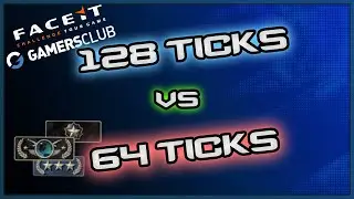 ¿Qué es el TICKRATE? - ¿MM o Plataformas Externas? | CS:GO