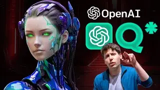 Open AI’s NEW INSANE Q* SHOCKS The ENTIRE Industry! (AGI)(GPT 5)