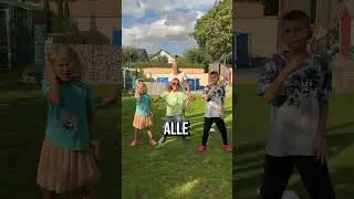 Challenge- Wer tanzt auf welches Lied? 