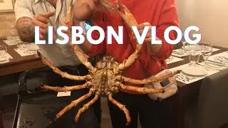 Portugal Lisbon Travel VLOG |  葡萄牙里斯本Vlog🇵🇹