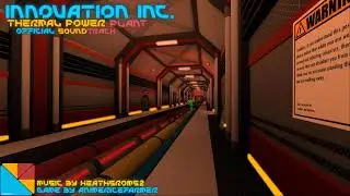 Innovation Inc. Thermal Power Plant OST - Nuclear Mission Jam (Remastered) [Meltdown OST #4]