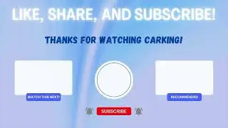 The New CarKing Outro!