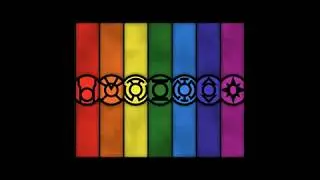 Power Series, episode 2: Other Lantern Corps