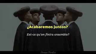 Stromae - La solassitude (Subtitulado en español // Paroles)