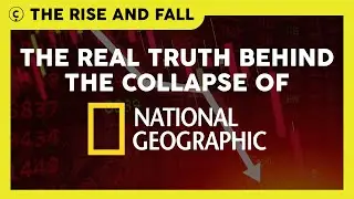 Rise and Fall of National Geographic | What happened to National Geographic Society & Magazine  2023