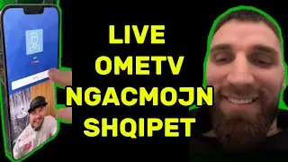 Fire dhe Greca live ne OmeTV ngacmojn Shqipet 😅😝