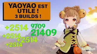 Discover The Power Of Yaoyao's 4 Star- Weapon Showcase In Genshin Impact | Shiisa